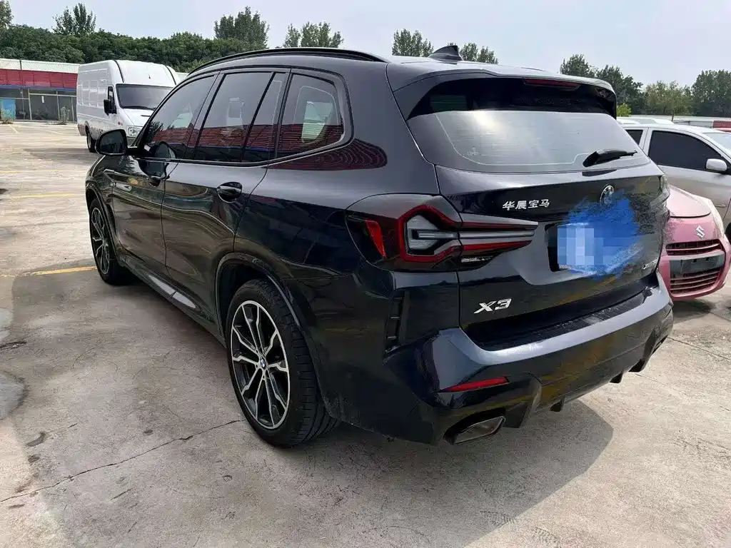 BMW X3 2023 xDrive30i Premium M