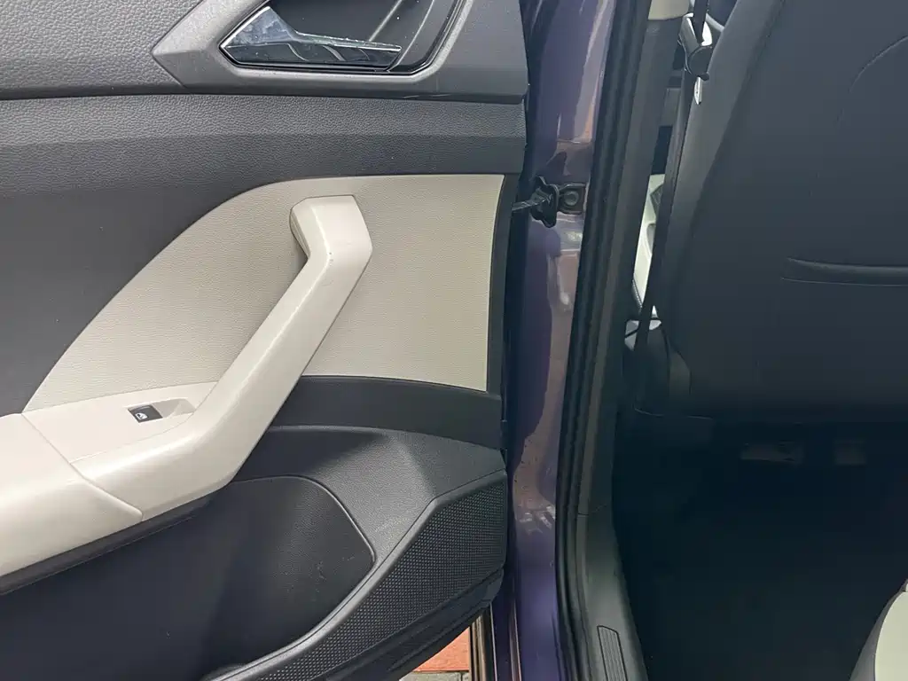 Volkswagen T-Cross 280TSI DSG Comfort Edition, фото 12