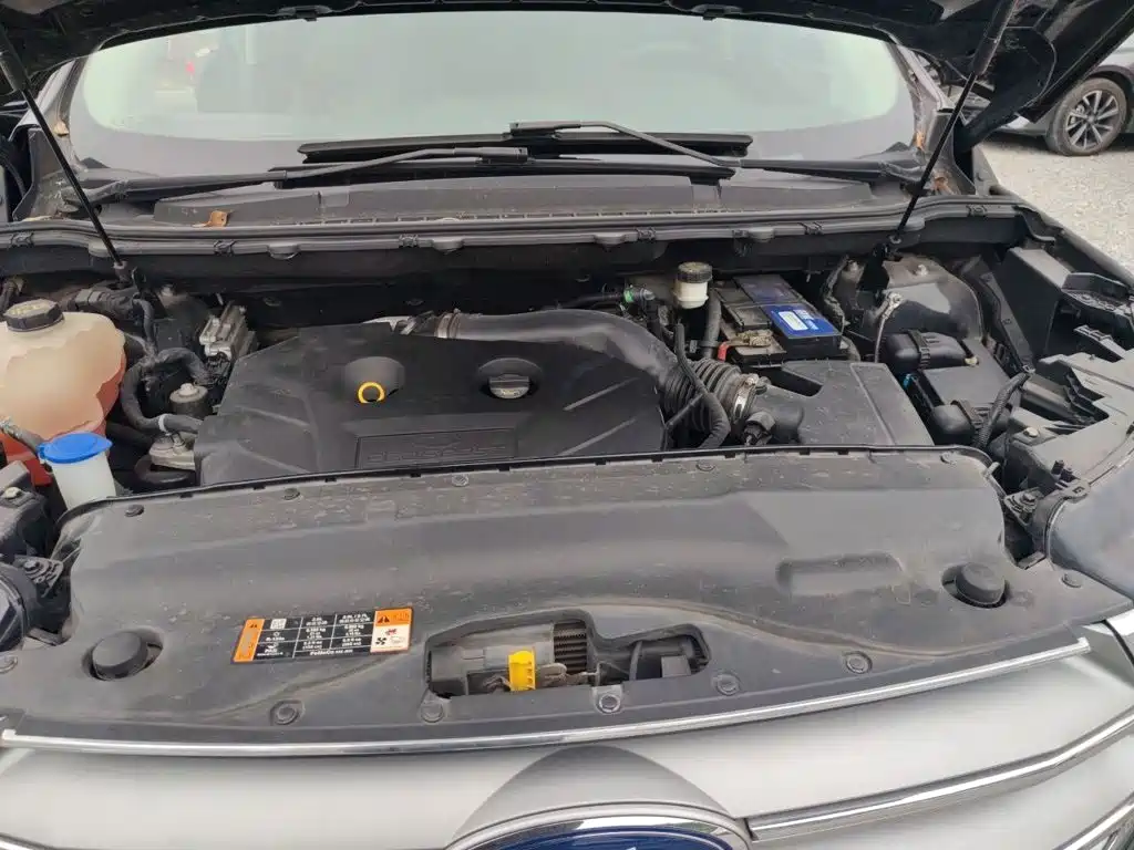 Ford Edge — миниатюра 16
