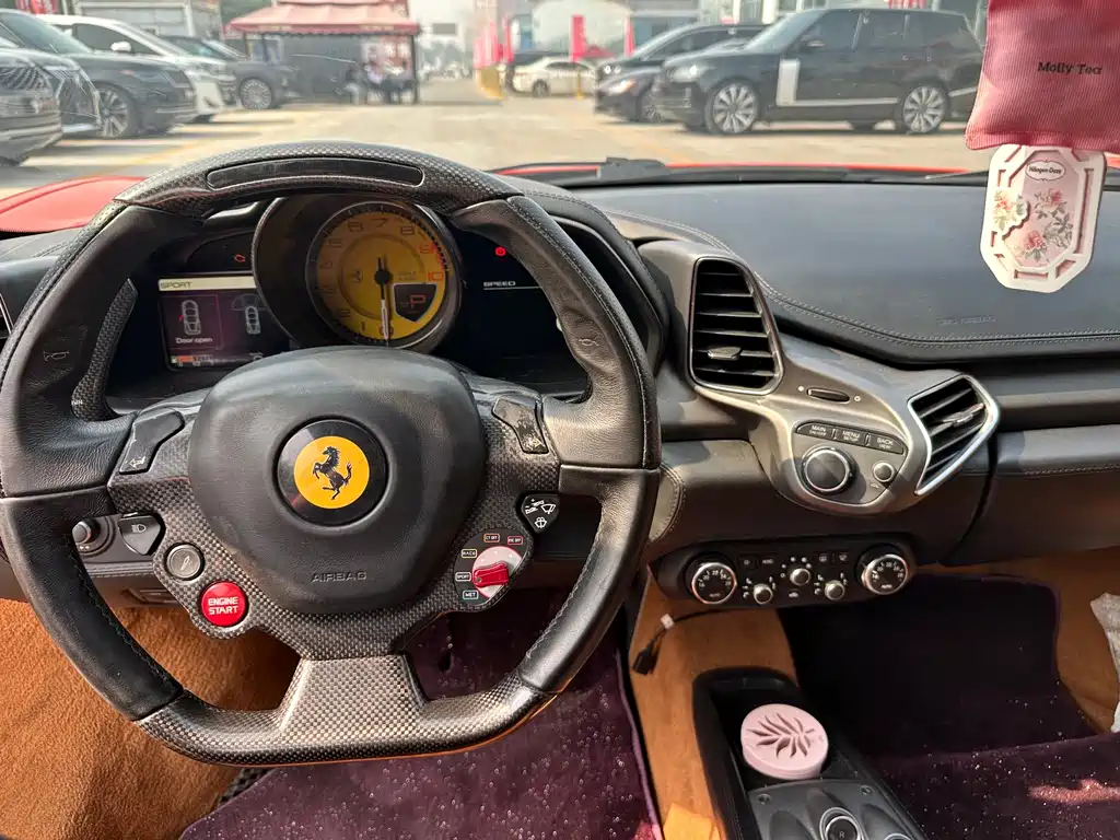 Ferrari 458 — миниатюра 10