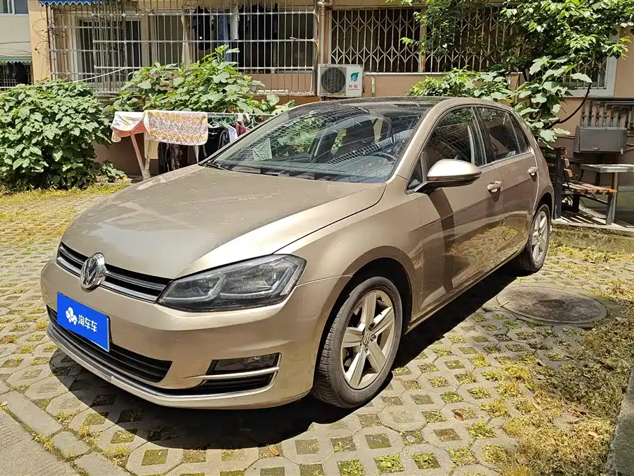 Volkswagen Golf 2016