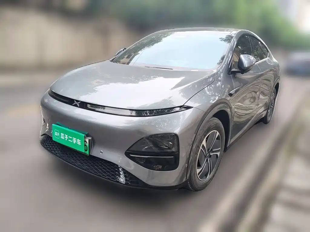 XPeng G6
