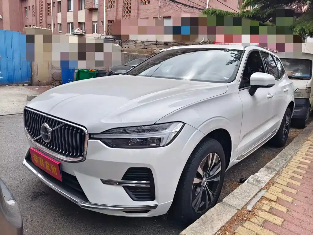 Volvo XC60 2023