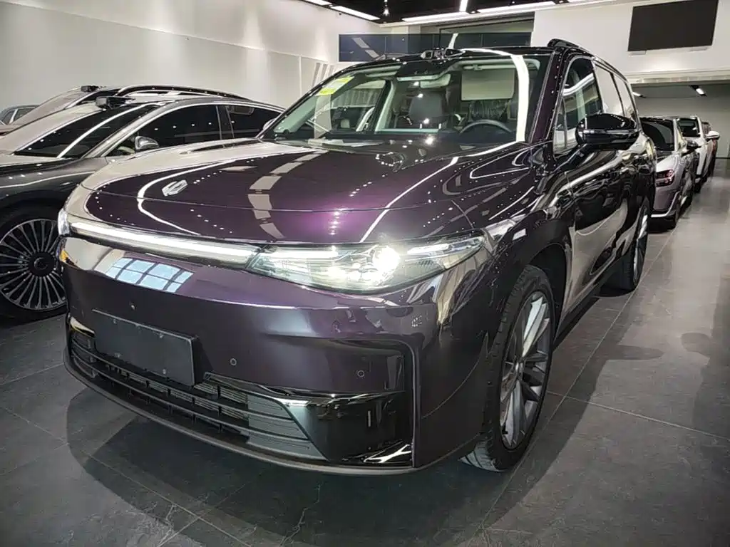 Leapmotor C16 2026 280 6 мест