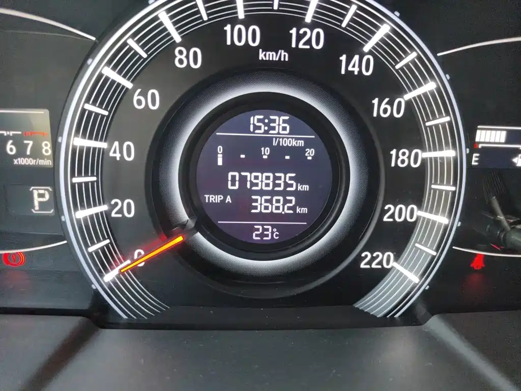 Honda Odyssey — миниатюра 8