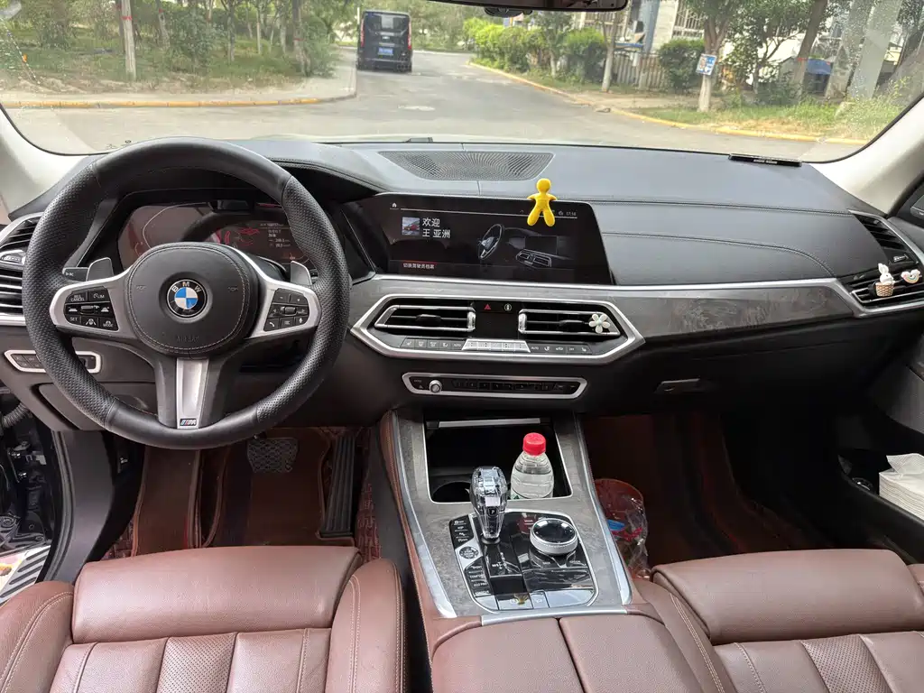 BMW X5 2019 xDrive40i Premium M Sport