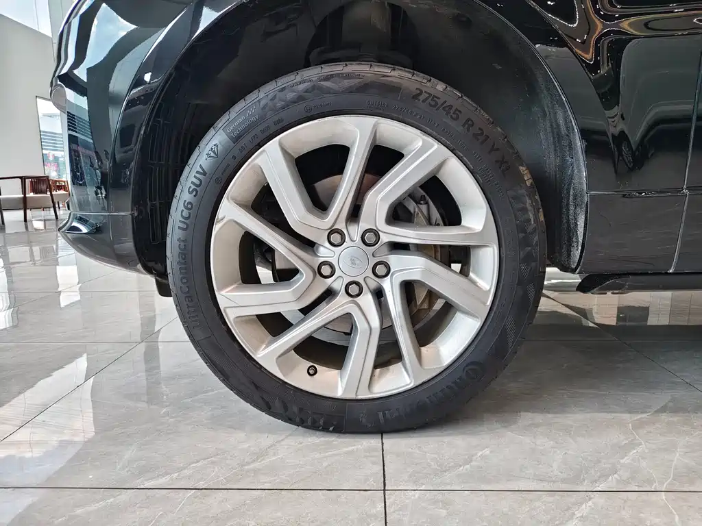 Land Rover Range Rover Sport 2020 3.0 L6 HSE DYNAMIC