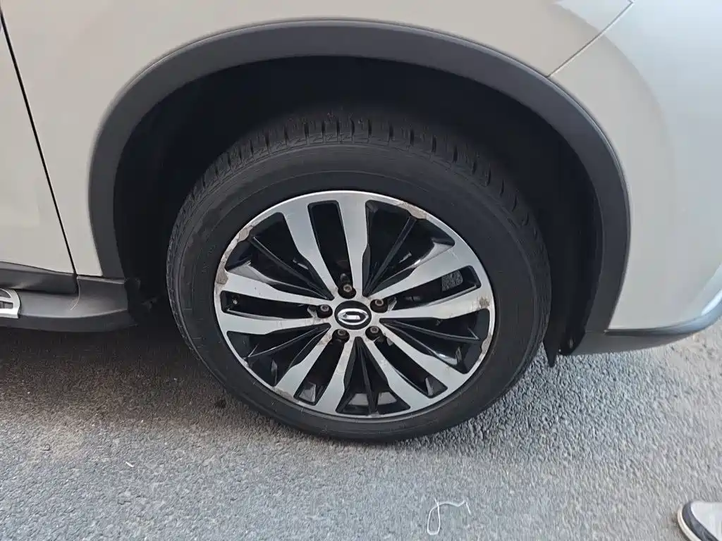 GAC Motor Trumpchi GS4 — миниатюра 9