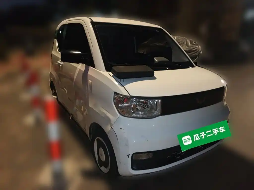 Wuling MINIEV — миниатюра 3