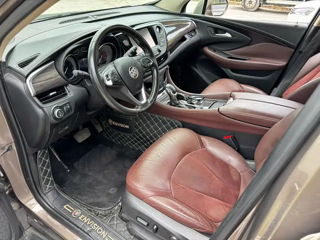 Buick Envision Plus — миниатюра 3