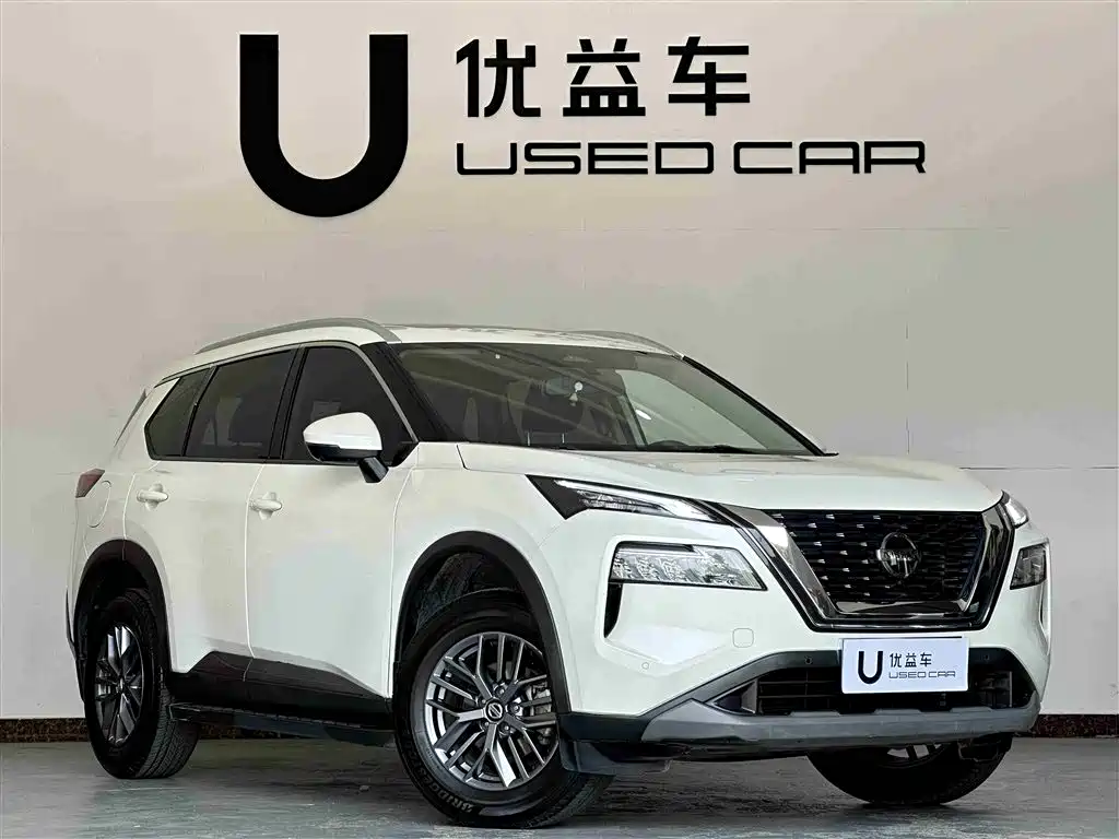 NISSAN QIJUN