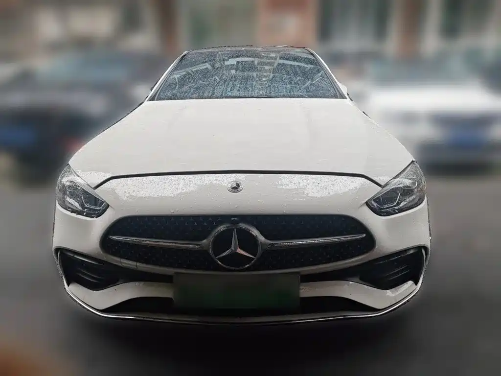 Mercedes-Benz C-Class New Energy — миниатюра 2