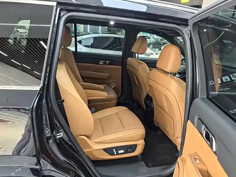 Li Auto Li ONE — миниатюра 14