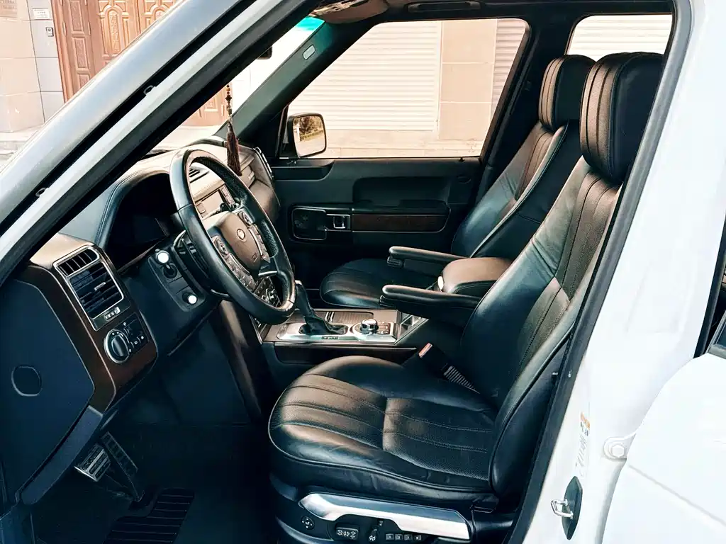 Land Rover Range Rover 2012 5.0 SC V8