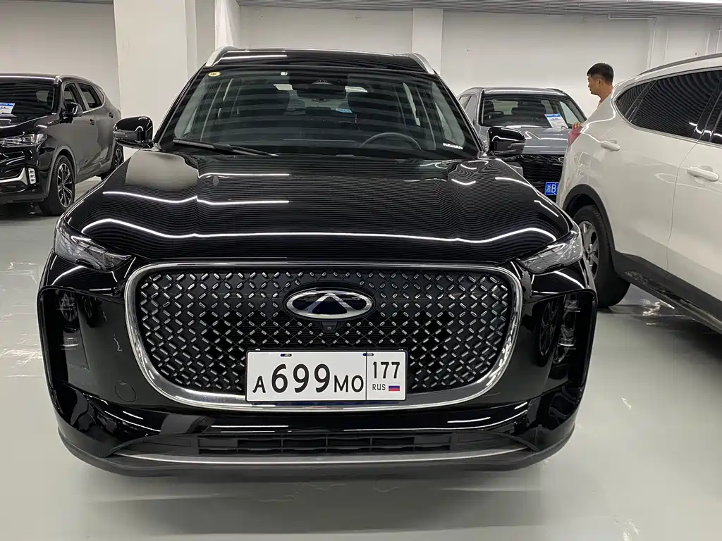 Chery 8 PLUS — фотографии объявления, Фото 2