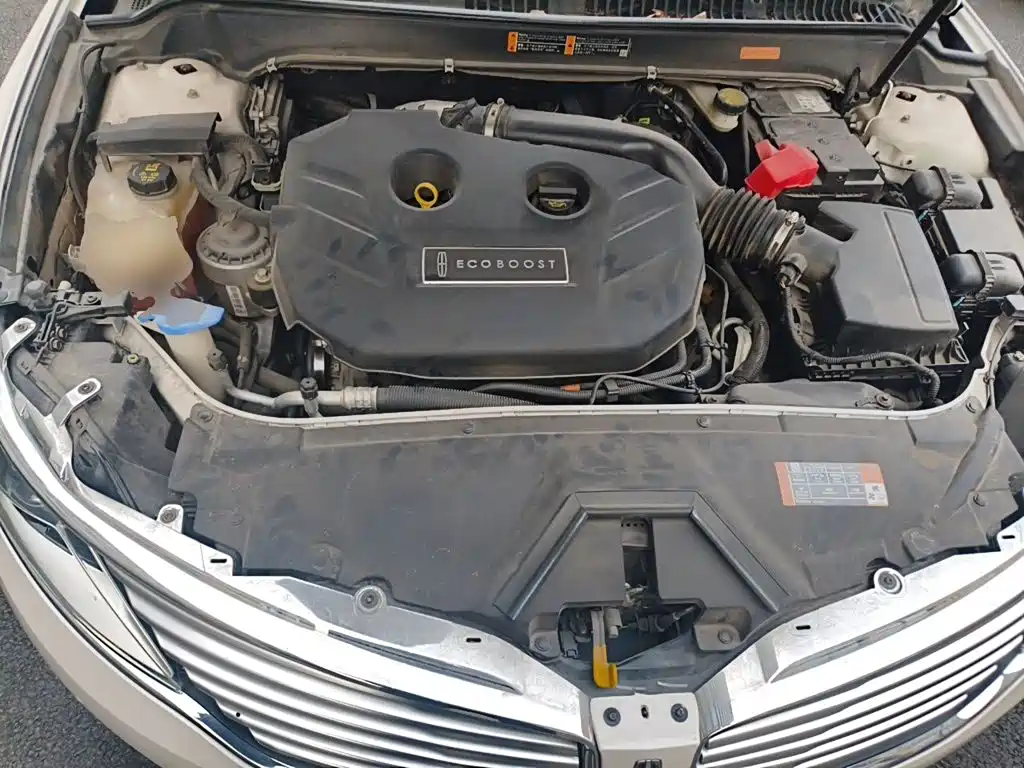 Lincoln MKZ — миниатюра 16