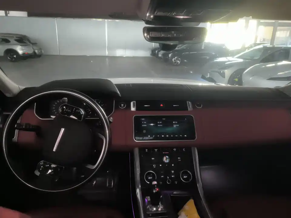 Land Rover Sport — миниатюра 3