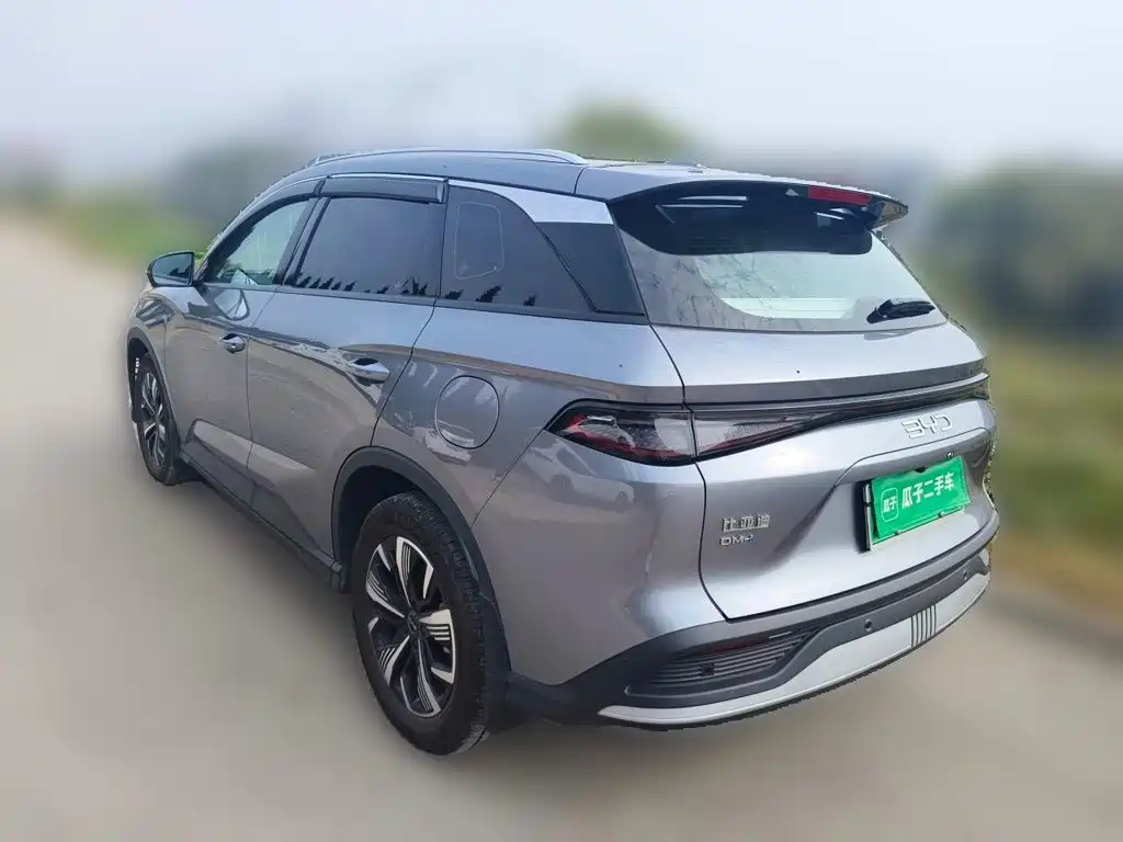 BYD Sealion 05 DM-i — миниатюра 5