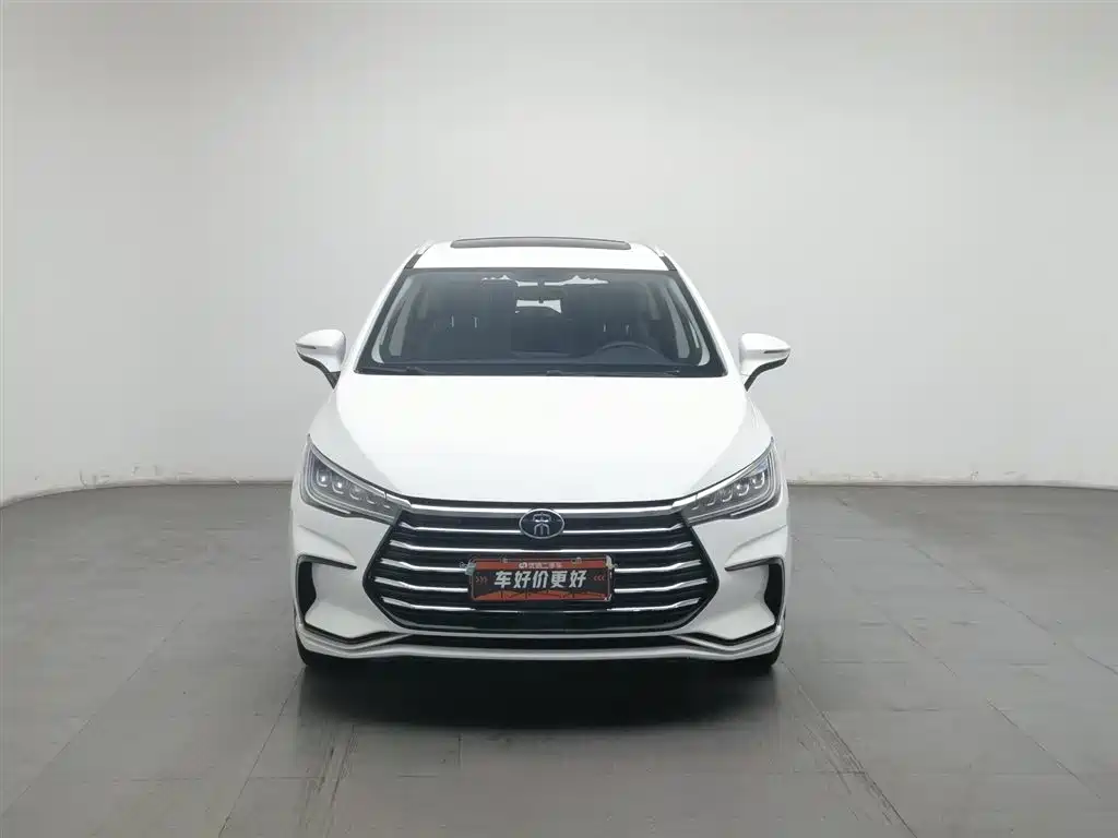 BYD SONG MAX