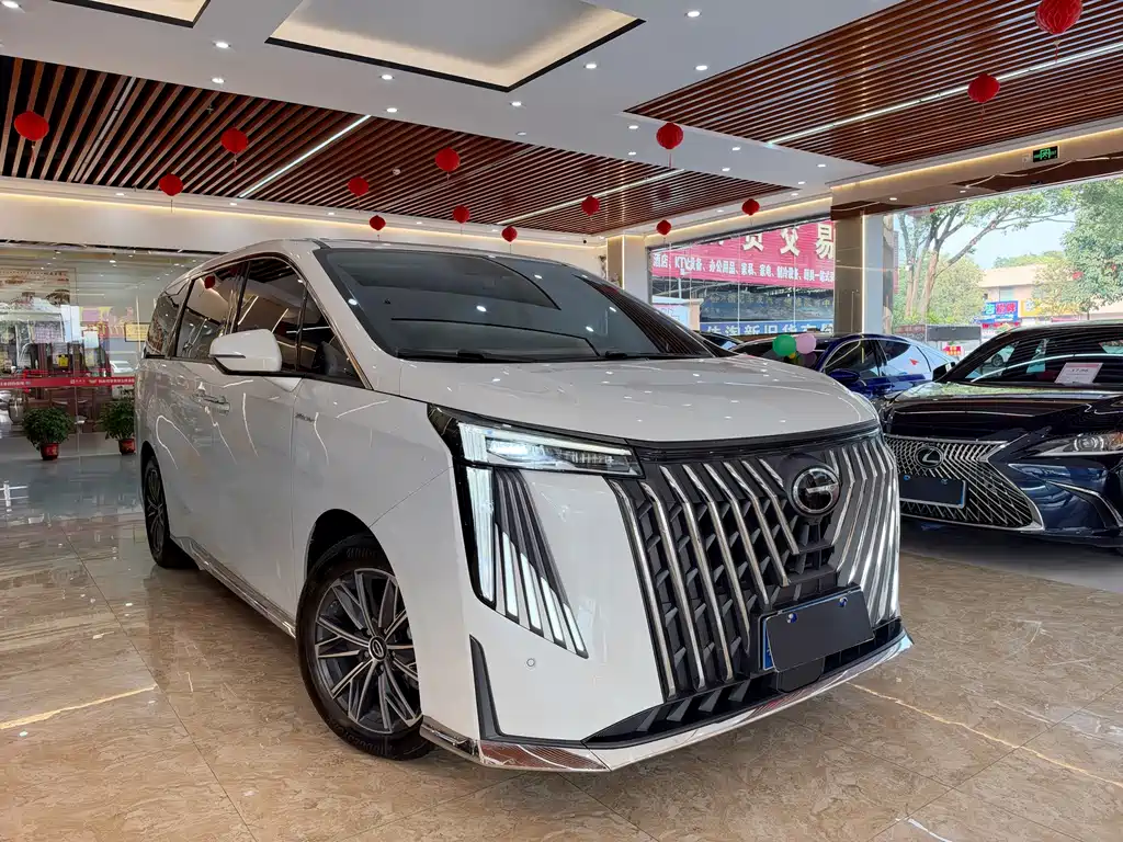 GAC Motor Trumpchi M8 — миниатюра 3
