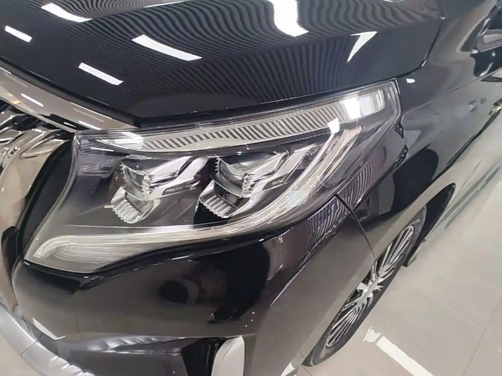 GAC Motor Trumpchi M8 — миниатюра 24