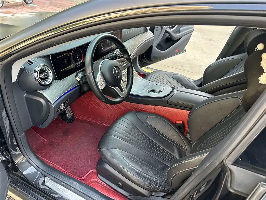 Mercedes-Benz CLS 2020 CLS 300