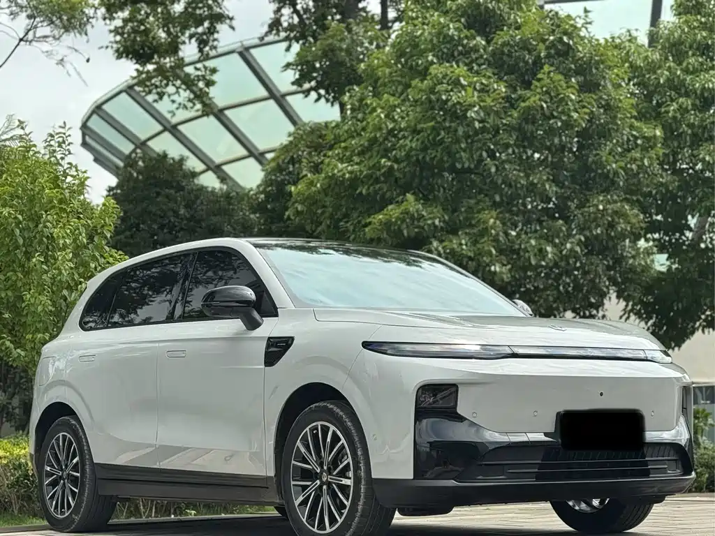 Leapmotor Ноль один. — миниатюра 3