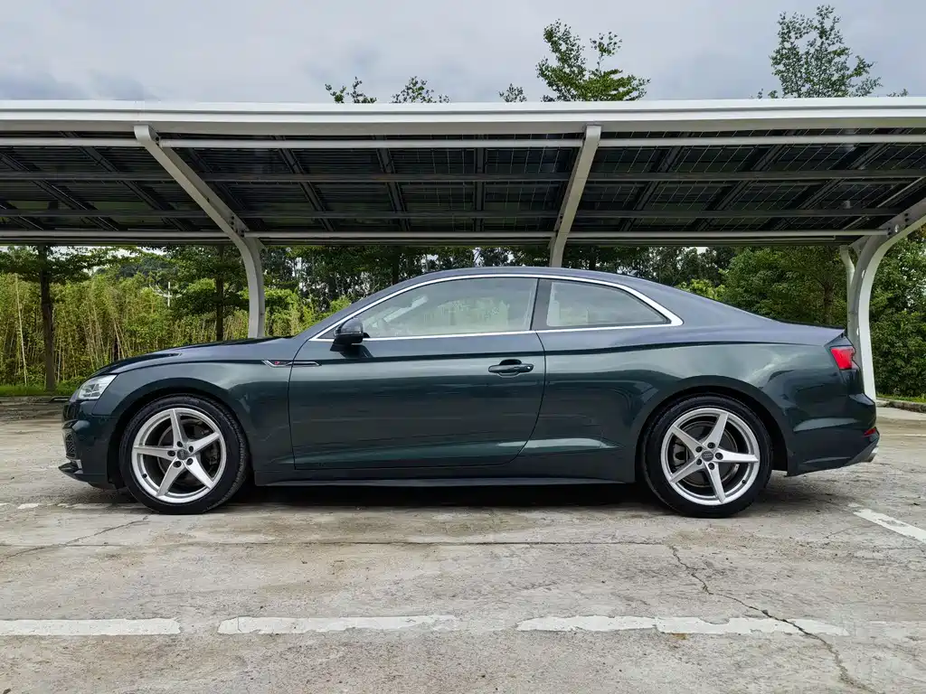 Audi A5 (Import) — миниатюра 8