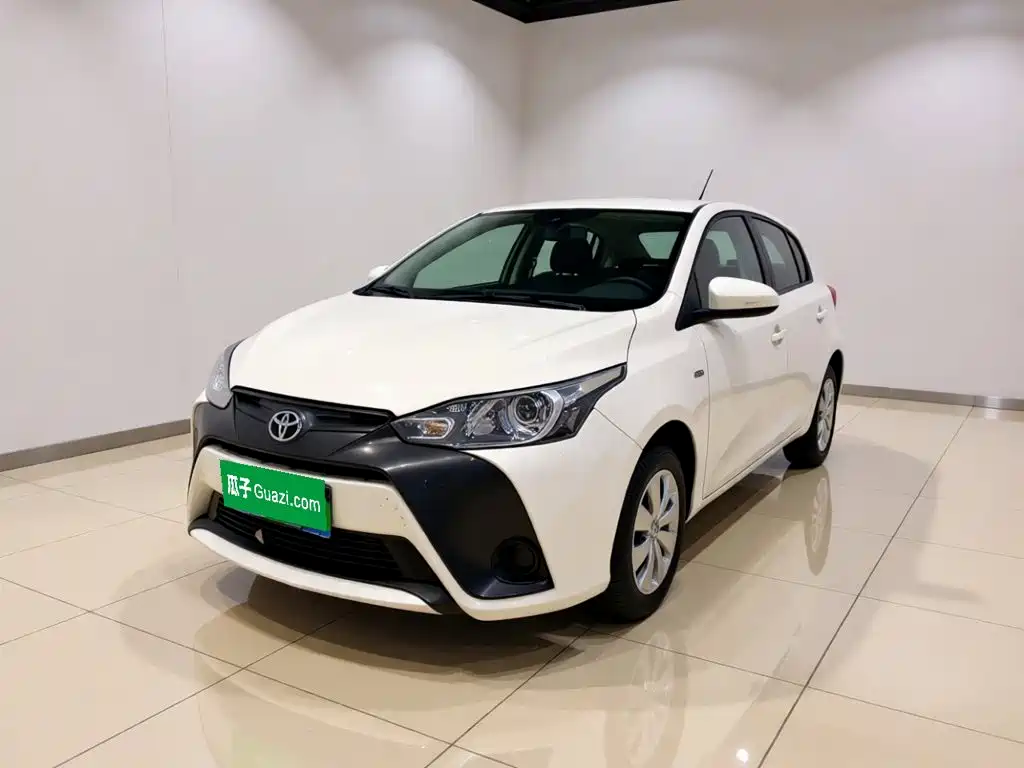 Toyota Yaris L