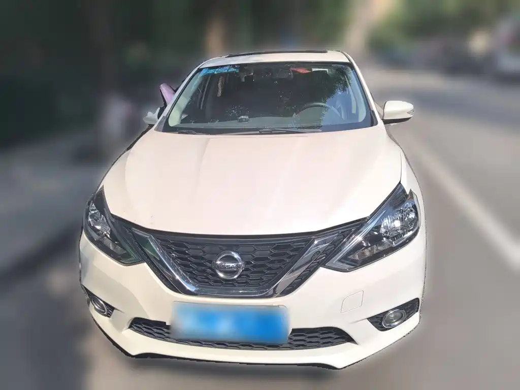 Nissan Sylphy — миниатюра 2