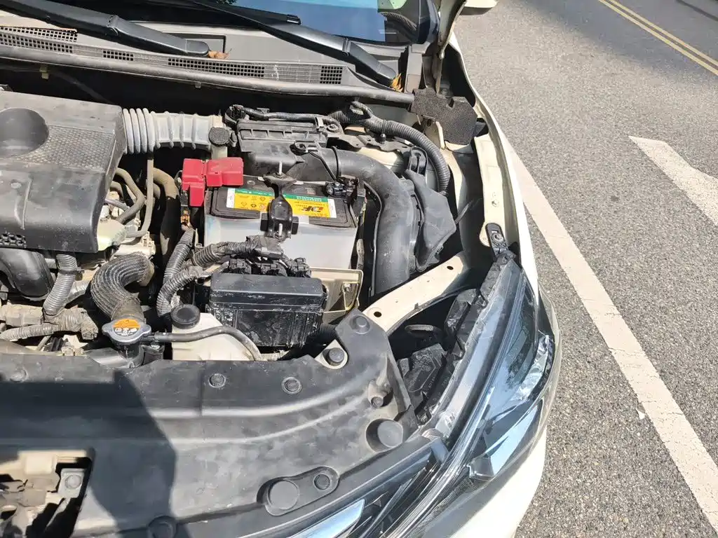Nissan Sylphy — миниатюра 21