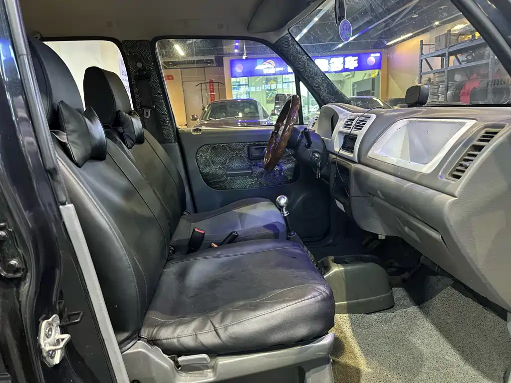 Suzuki Beidouxing 2008 1.4L MT STD