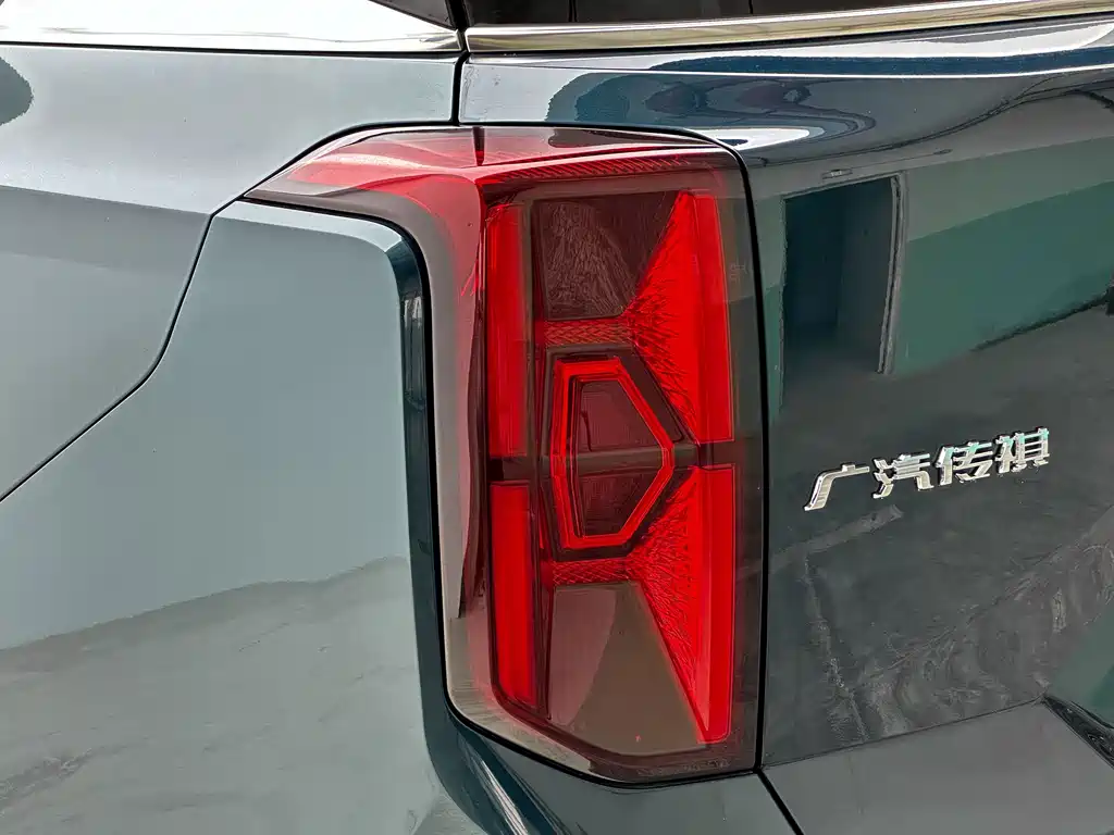 GAC Motor Trumpchi GS8 — миниатюра 7