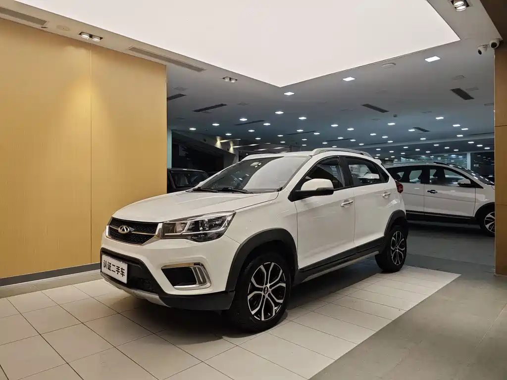 CHERY TIGGO 3X