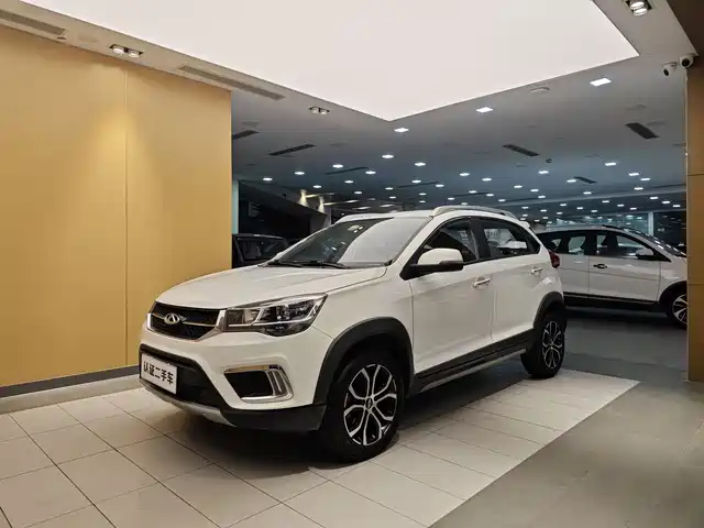 CHERY TIGGO 3X 2019