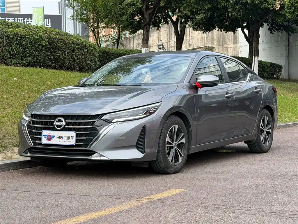 Nissan Sylphy 2024