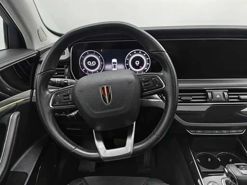 Hongqi Hongqi HS5 — миниатюра 11