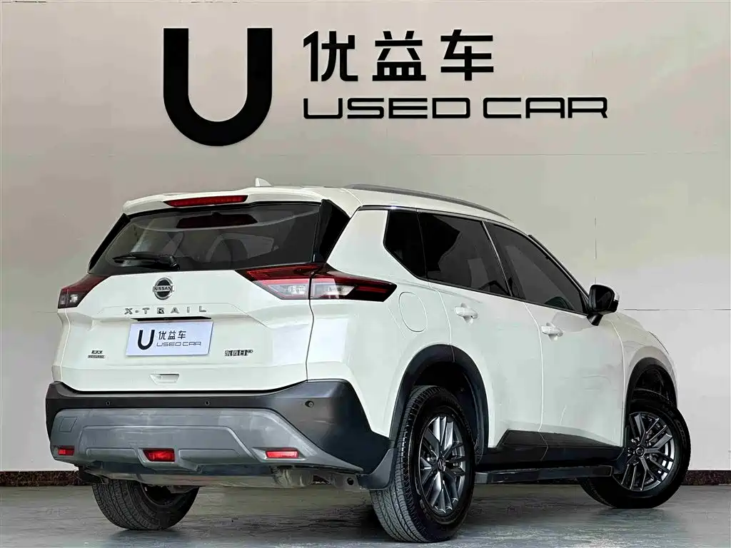 NISSAN QIJUN
