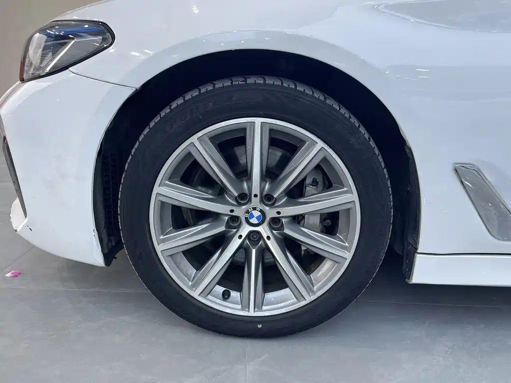 BMW 5 Series — фотографии объявления, Фото 17
