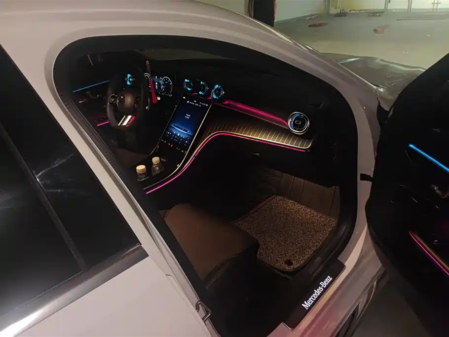 Mercedes-Benz C-Class C 2024 C 260 L Sport