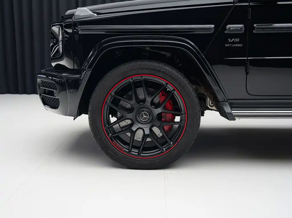 Mercedes-Benz G-Class AMG AMG G 63, фото 6