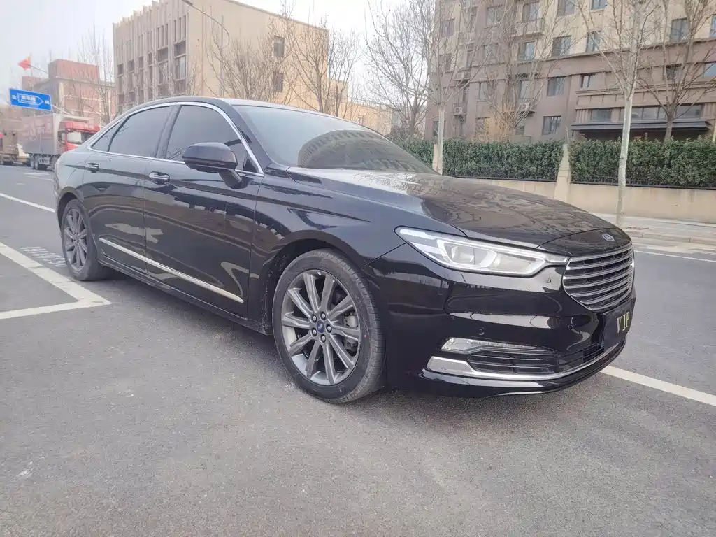 Ford Taurus 2019 EcoBoost 245 Premium