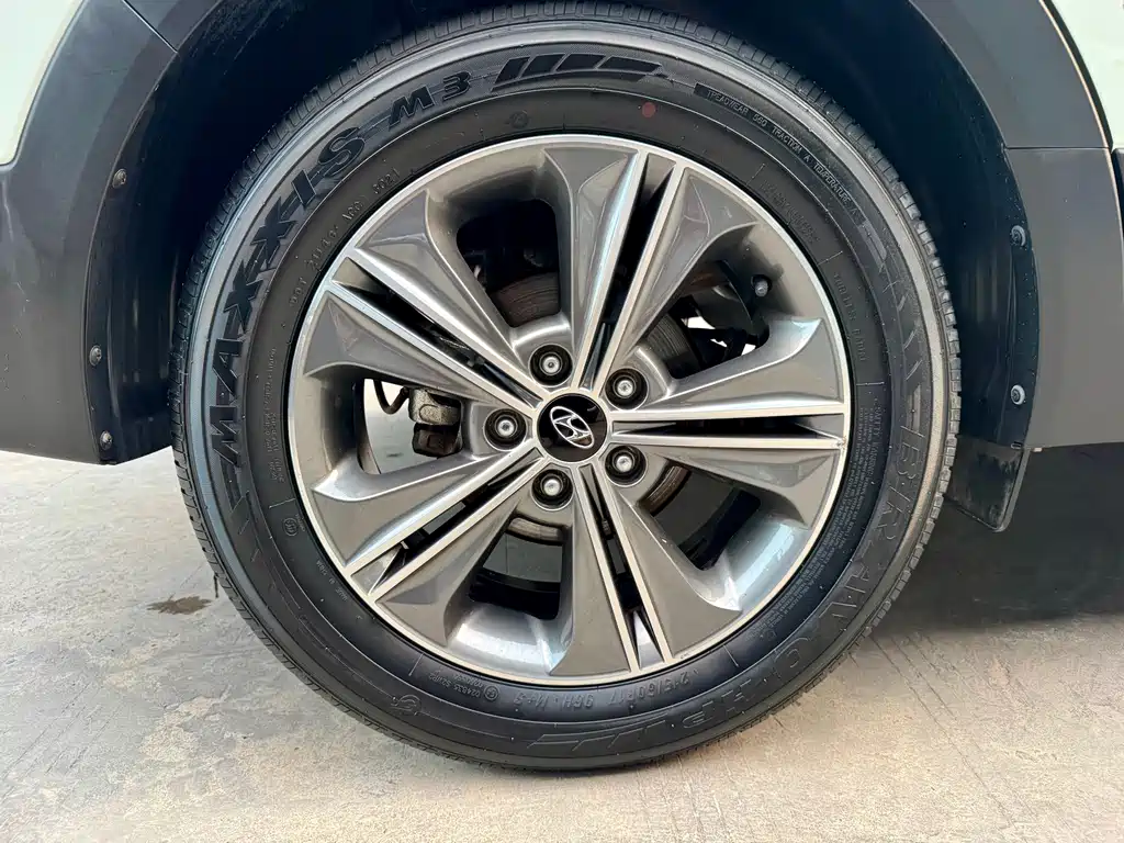 Hyundai ix25 — миниатюра 35