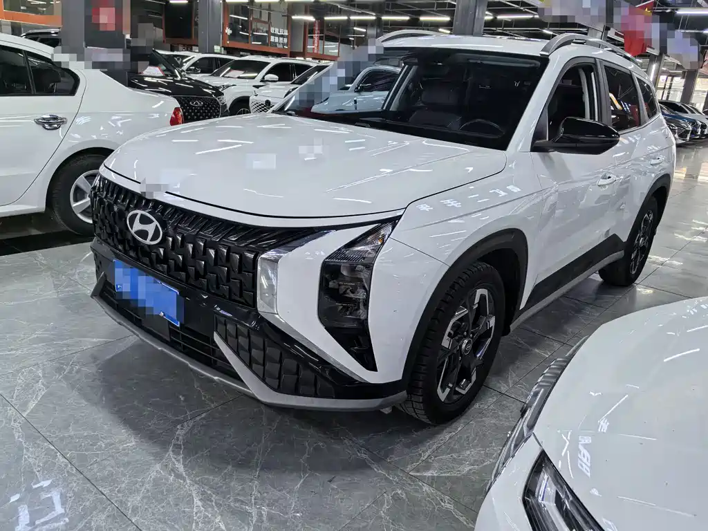 Hyundai ix35 2024