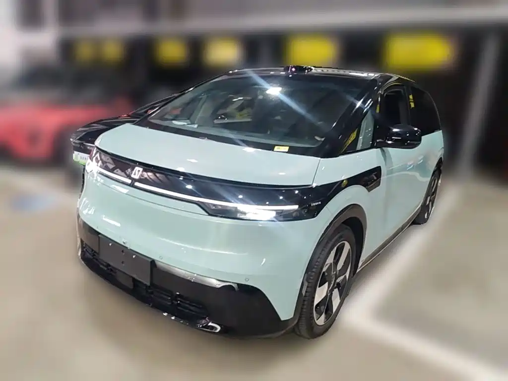 Zeekr Mix 2025 Smart Drive