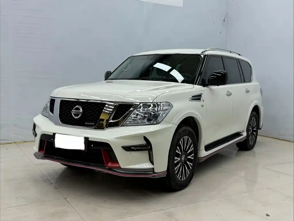 Nissan Patrol 2019