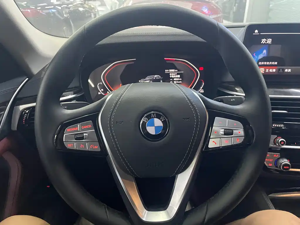 BMW 5 Series — миниатюра 16