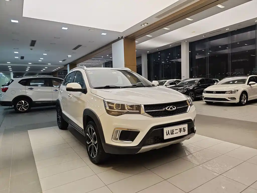 CHERY TIGGO 3X
