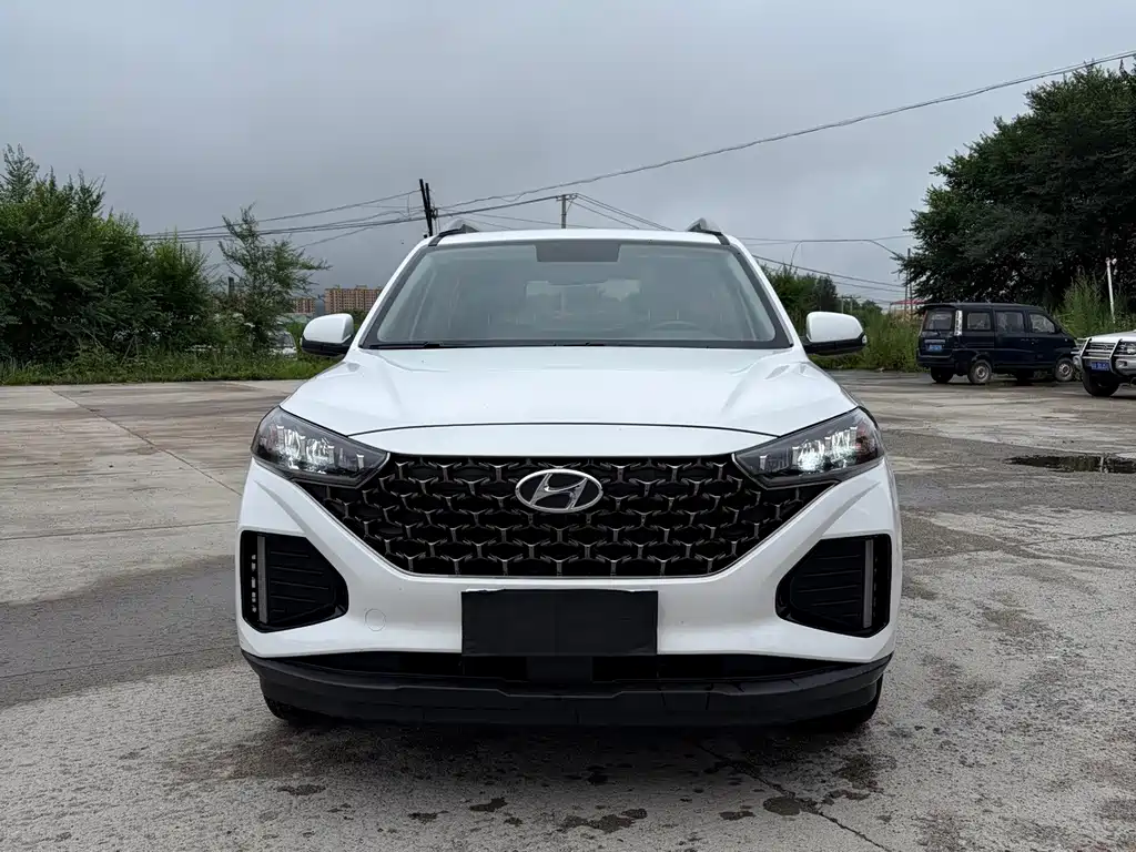 Hyundai ix35 — миниатюра 2