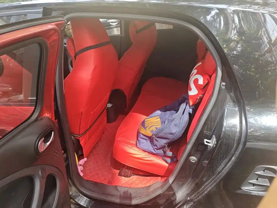 smart Smart Forfour — миниатюра 11